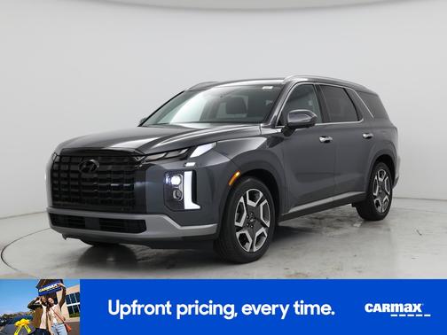 Green 2023 Hyundai PALISADE Limited