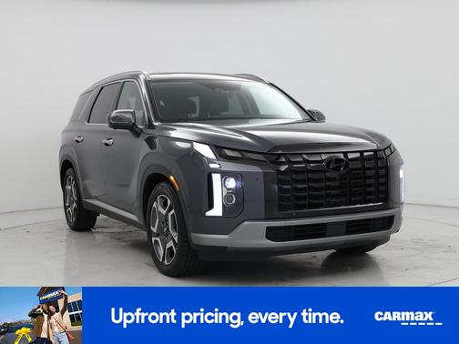 Green 2023 Hyundai PALISADE Limited