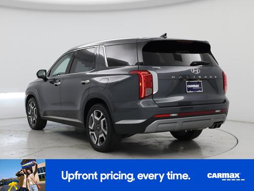 Green 2023 Hyundai PALISADE Limited