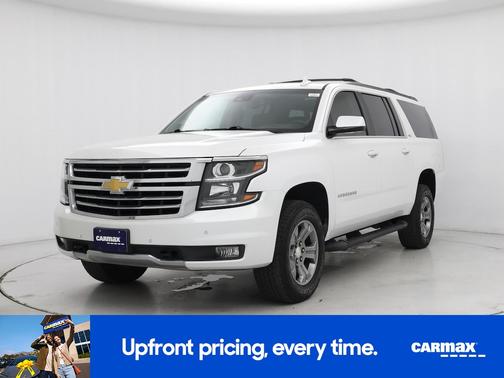 2019 Chevrolet Suburban LT