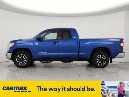 2017 Toyota Tundra SR5