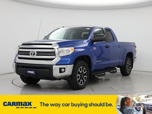 2017 Toyota Tundra SR5