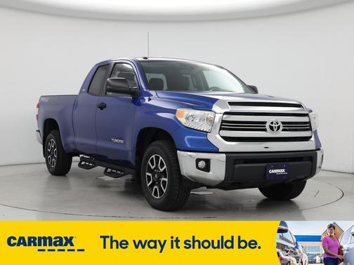 2017 Toyota Tundra SR5