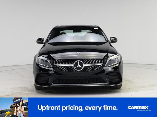 2019 Mercedes-Benz C-Class 