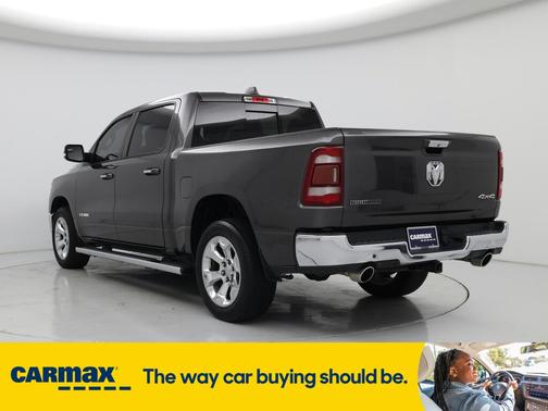 2019 RAM 1500 Bighorn