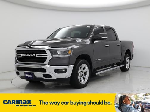 2019 RAM 1500 Bighorn