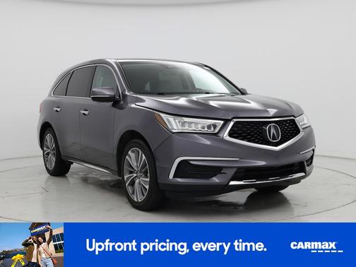 2017 Acura MDX 
