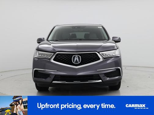 2017 Acura MDX 