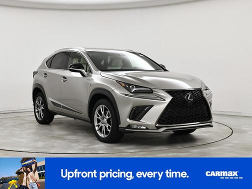 2019 Lexus NX 300 F-Sport