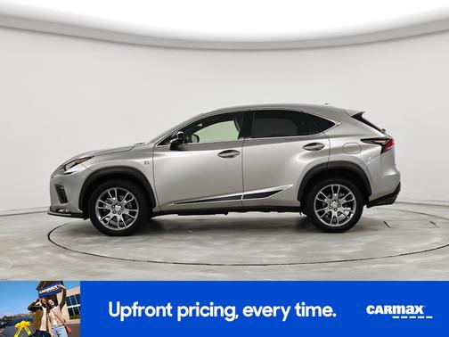 2019 Lexus NX 300 F-Sport