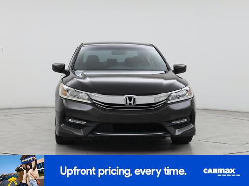 2017 Honda Accord Sport SE