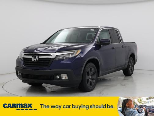 2017 Honda Ridgeline RTL-T