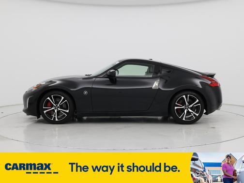 2020 Nissan 370Z Sport Touring