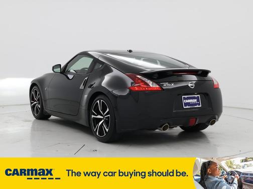 2020 Nissan 370Z Sport Touring