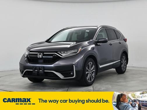 2020 Honda CR-V Touring