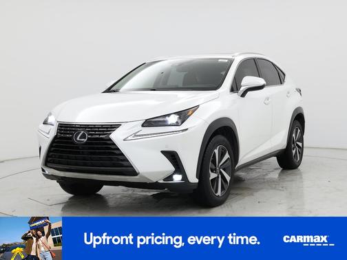 2021 Lexus NX 300h 