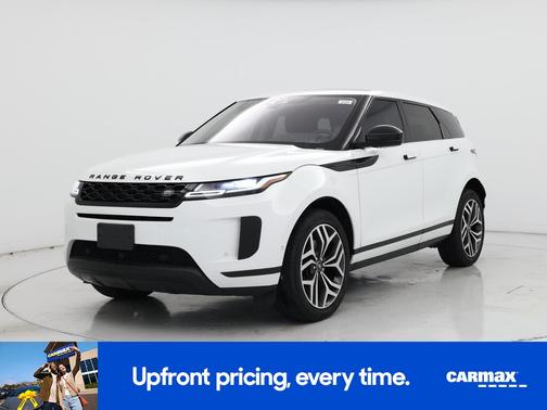 2020 Land Rover Range Rover Evoque SE
