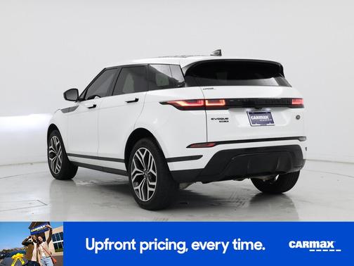 2020 Land Rover Range Rover Evoque SE