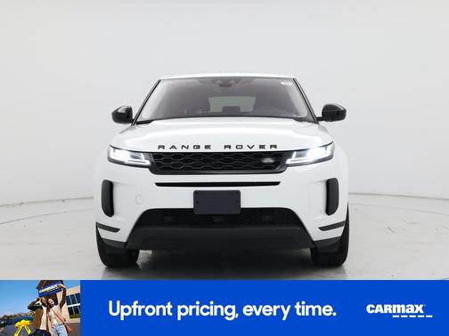 2020 Land Rover Range Rover Evoque SE