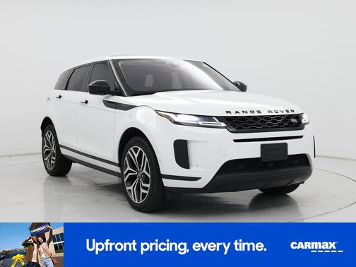2020 Land Rover Range Rover Evoque SE