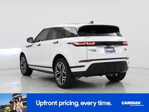 2020 Land Rover Range Rover Evoque SE