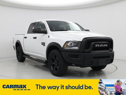 2023 RAM 1500 Classic Warlock