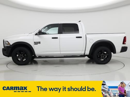 2023 RAM 1500 Classic Warlock