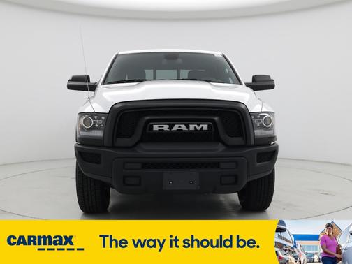 2023 RAM 1500 Classic Warlock