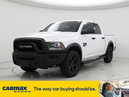 2023 RAM 1500 Classic Warlock