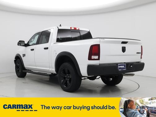 2023 RAM 1500 Classic Warlock
