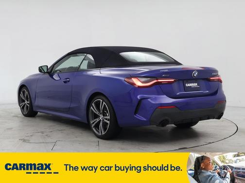 2022 BMW 430 I xDrive