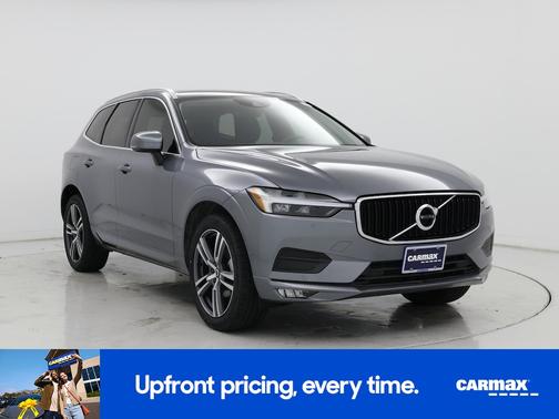 2021 Volvo XC60 T5 Momentum