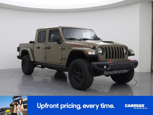 2020 Jeep Gladiator Mojave