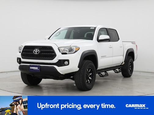 2017 Toyota Tacoma TRD Off Road