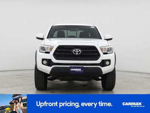 2017 Toyota Tacoma TRD Off Road