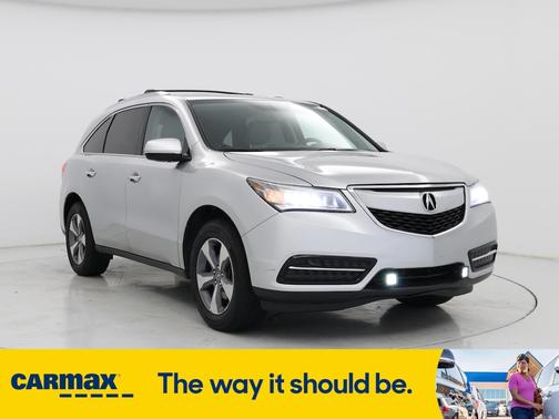 2014 Acura MDX