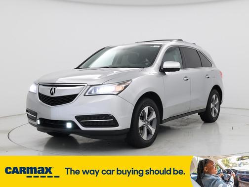 2014 Acura MDX
