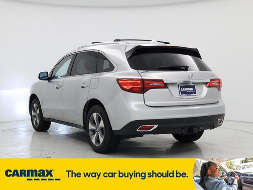 2014 Acura MDX