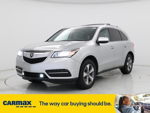 2014 Acura MDX