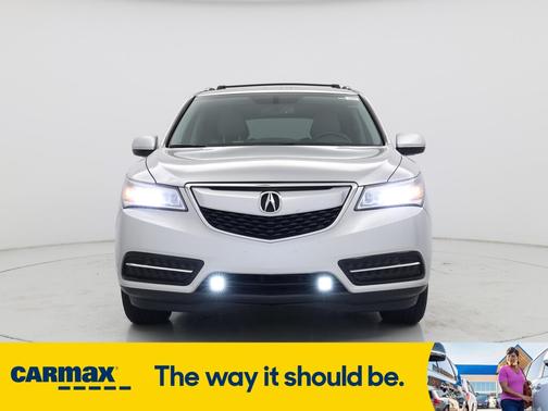 2014 Acura MDX