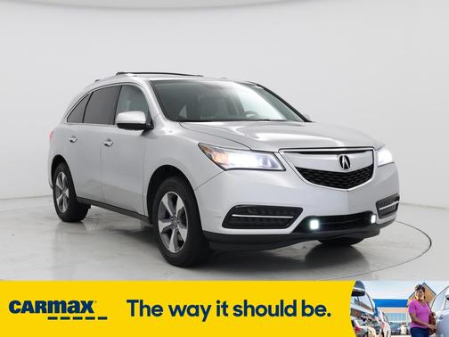 2014 Acura MDX