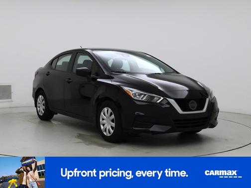 2020 Nissan Versa S