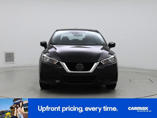 2020 Nissan Versa S