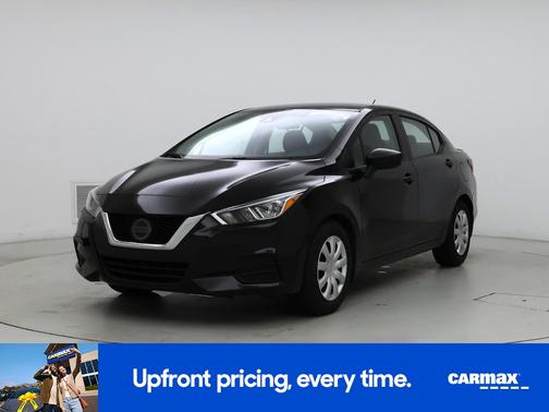 2020 Nissan Versa S