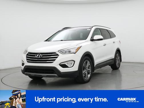 2015 Hyundai SANTA FE Limited
