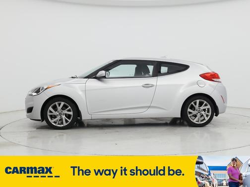 2016 Hyundai Veloster