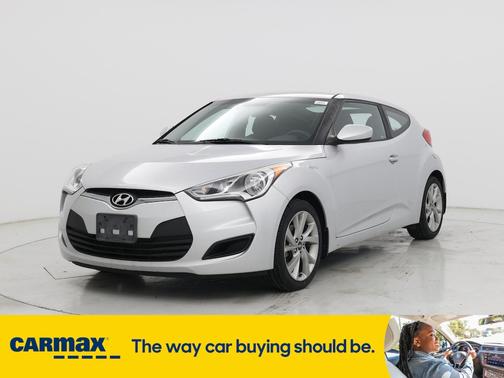 2016 Hyundai Veloster