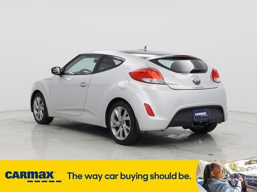 2016 Hyundai Veloster