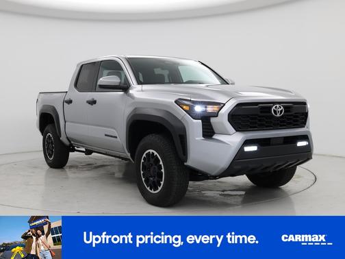 2024 Toyota Tacoma TRD Off Road