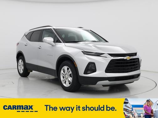 2022 Chevrolet Blazer 2LT